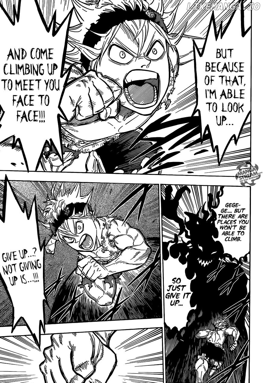 Black Clover chapter 97 image 06